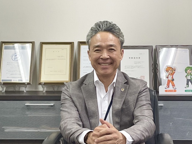 ディーエスピー株式会社 代表取締役 都丸様